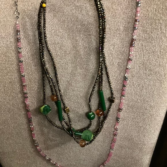 beaded chain lot - Picture 1 of 1